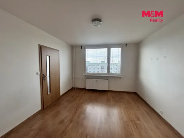 Pronájem bytu 1+1, Ústí nad Labem - Severní Terasa, Jizerská, 35 m2