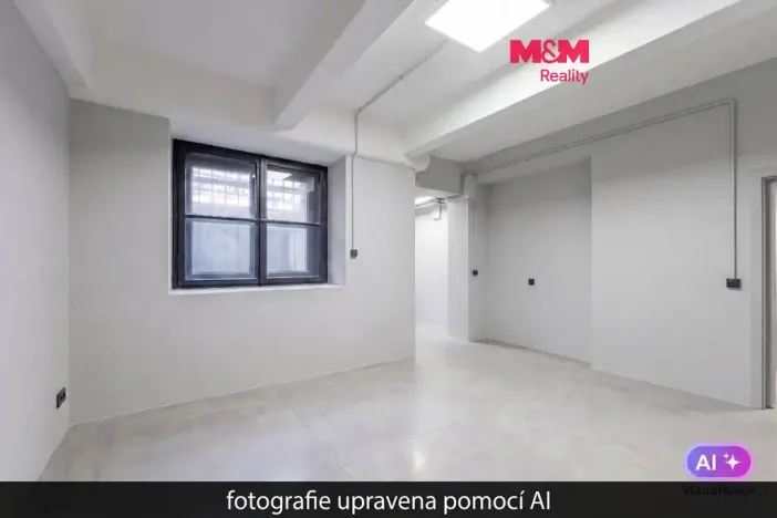 Prodej skladu, Praha, Jugoslávských partyzánů, 16 m2