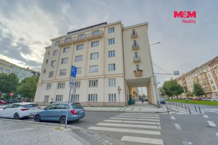 Prodej skladu, Praha, Jugoslávských partyzánů, 16 m2