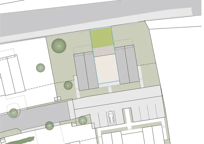 Prodej bytu 2+kk, Skuhrov, 52 m2