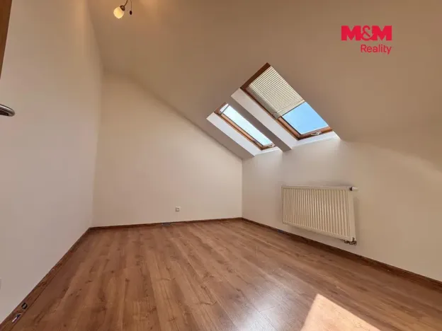 Pronájem bytu 3+kk, Klatovy - Klatovy II, 75 m2