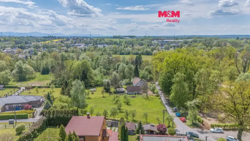 Prodej pozemku pro bydlení, Petrovice u Karviné - Prstná, 1400 m2