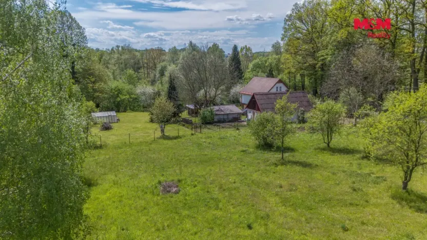 Prodej pozemku pro bydlení, Petrovice u Karviné - Prstná, 1400 m2