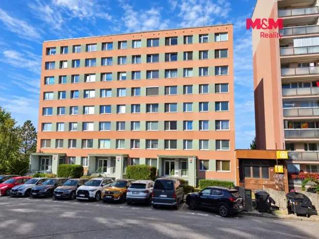 Prodej bytu 3+kk, Praha - Chodov, Láskova, 74 m2