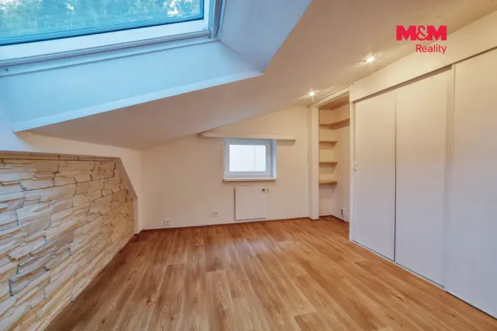 Pronájem bytu 1+1, Mariánské Lázně, Třebízského, 29 m2