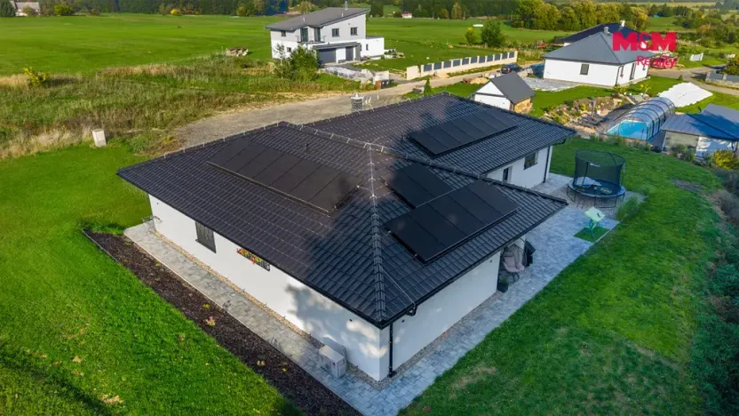 Prodej rodinného domu, Nový Bor - Pihel, 197 m2