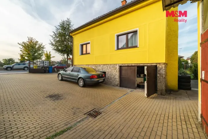 Prodej rodinného domu, Rožďalovice, Spojovací, 257 m2