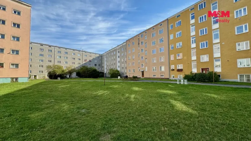 Prodej bytu 1+1, Olomouc, Dr. Milady Horákové, 51 m2