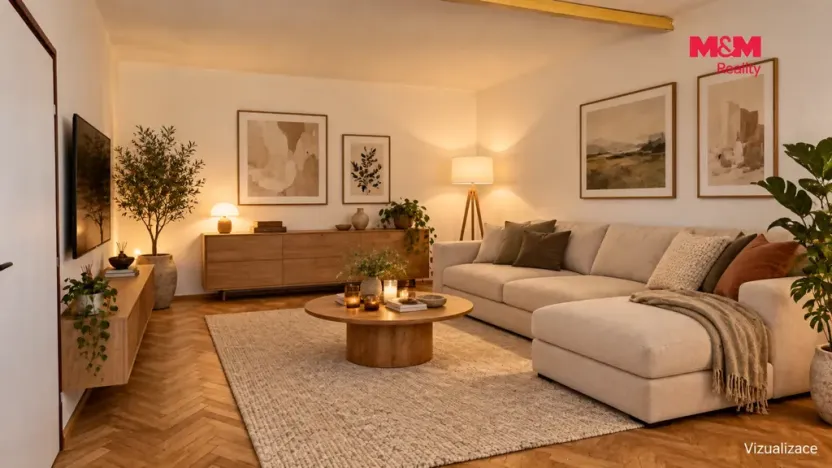 Prodej bytu 1+1, Olomouc, Dr. Milady Horákové, 51 m2