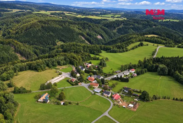 Prodej pozemku pro bydlení, Osečnice - Lomy, 5981 m2