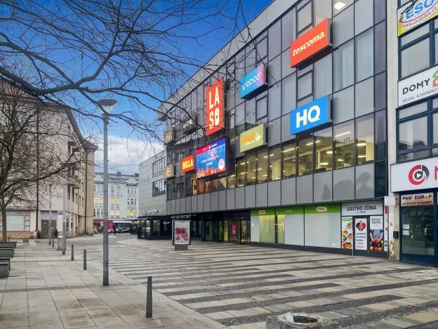 Pronájem kanceláře, Vratimov, Masarykovo náměstí, 25 m2