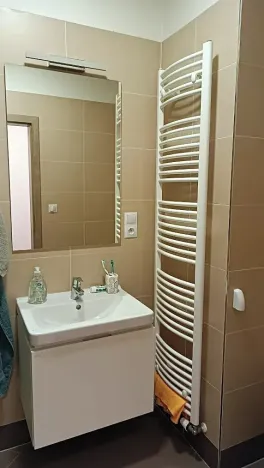Prodej bytu 1+kk, Praha - Letňany, Hlučkova, 34 m2