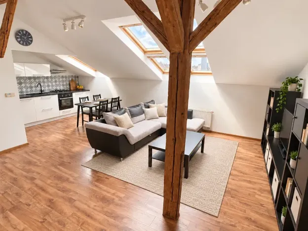 Prodej bytu 2+kk, Opava, Veleslavínova, 73 m2