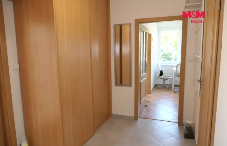 Prodej bytu 2+1, Rožmitál pod Třemšínem - Strýčkovy, 62 m2