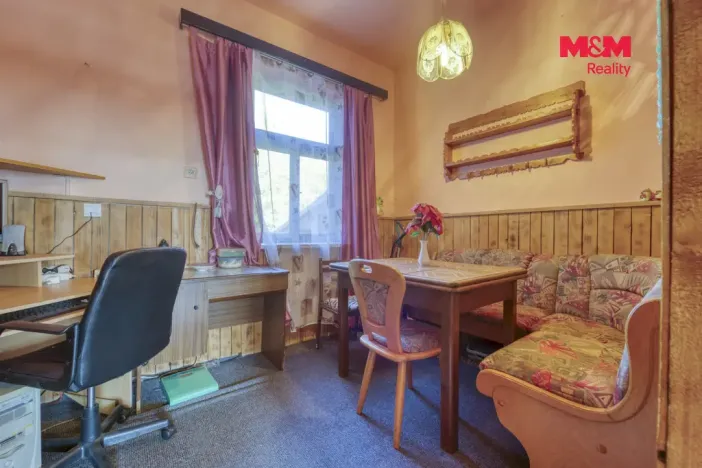 Prodej bytu 2+1, Abertamy, Jáchymovská, 60 m2