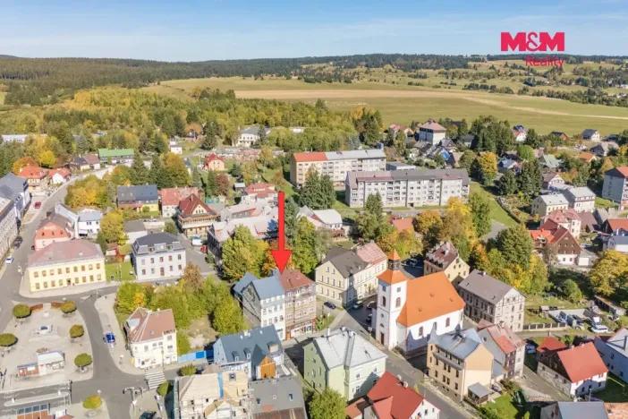 Prodej bytu 2+1, Abertamy, Jáchymovská, 60 m2