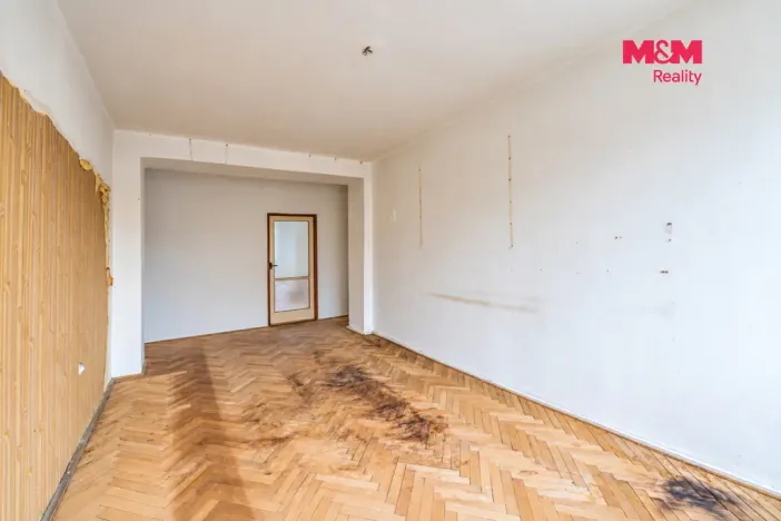 Prodej bytu 3+1, Kamenický Šenov, Trtíkova, 69 m2