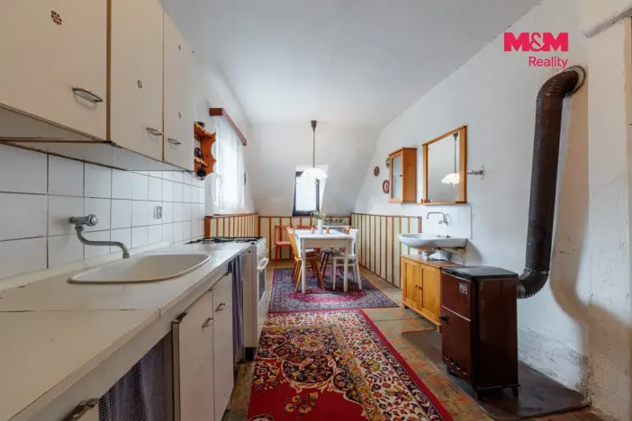Prodej rodinného domu, Vejprty, Hasičská, 205 m2