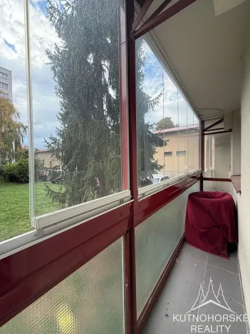 Pronájem bytu 1+kk, Kutná Hora, Masarykova, 31 m2