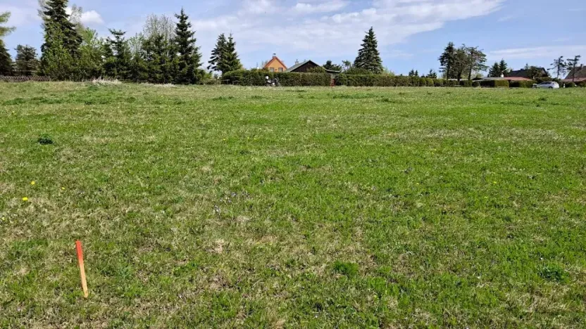 Prodej louky, Osek, 1013 m2