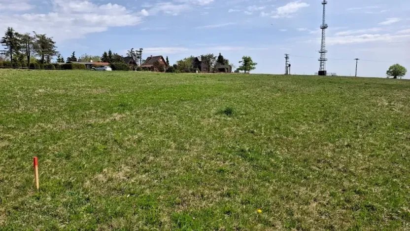 Prodej louky, Osek, 1013 m2