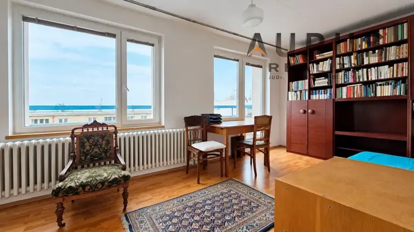 Pronájem bytu 4+1, Praha - Břevnov, Na Petřinách, 105 m2