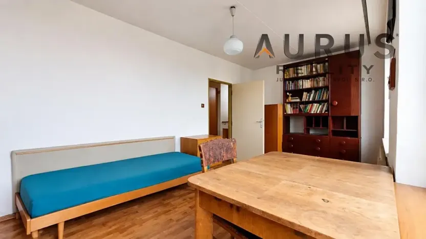 Pronájem bytu 4+1, Praha - Břevnov, Na Petřinách, 105 m2