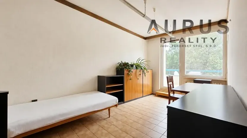 Pronájem bytu 4+1, Praha - Břevnov, Na Petřinách, 105 m2