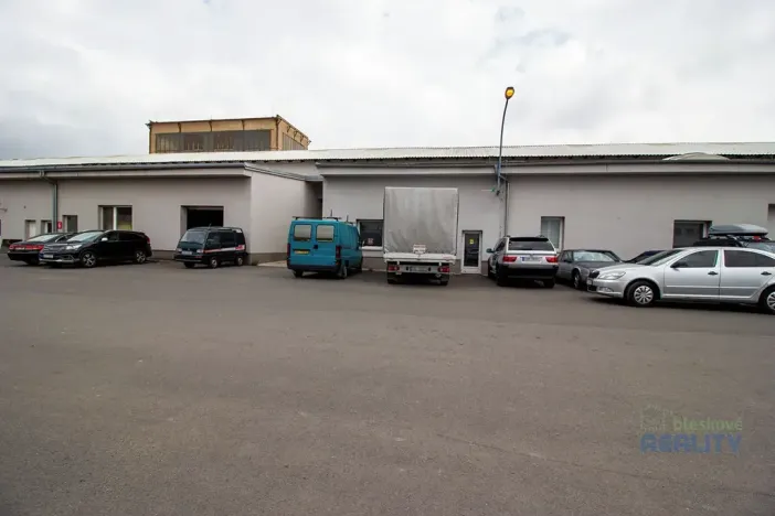 Pronájem výrobních prostor, Brandýs nad Labem-Stará Boleslav, Pražská, 440 m2