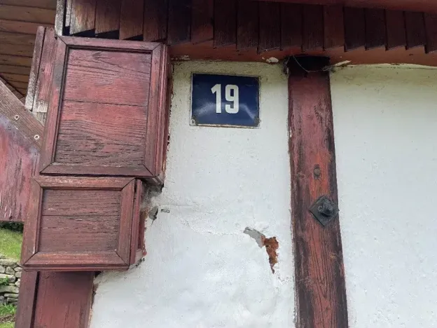 Dražba rodinného domu, Mladkov, 63 m2
