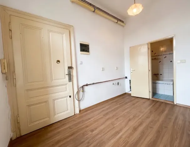 Prodej bytu 2+1, Brno, Komárovská, 48 m2