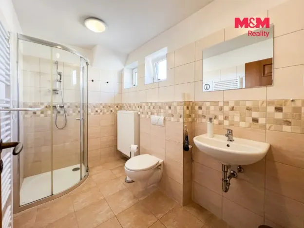Pronájem bytu 3+kk, Dlouhá Ves, 72 m2