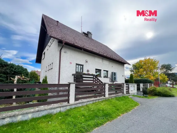 Pronájem bytu 3+kk, Dlouhá Ves, 72 m2