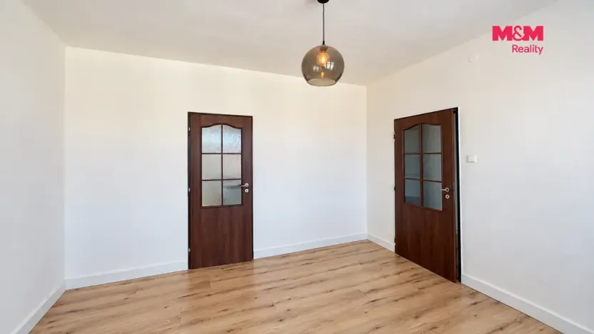 Pronájem bytu 2+1, Louny, 28. října, 56 m2
