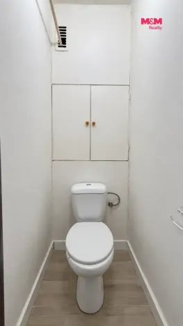 Pronájem bytu 2+1, Louny, 28. října, 56 m2