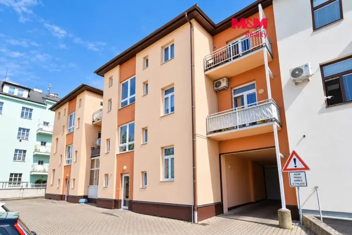Pronájem bytu 2+kk, Hradec Králové - Pražské Předměstí, Pavla Hanuše, 64 m2