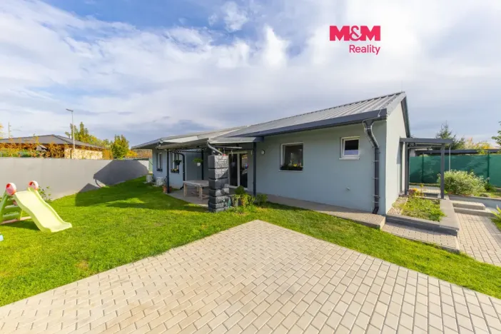 Prodej rodinného domu, Holubice, 114 m2