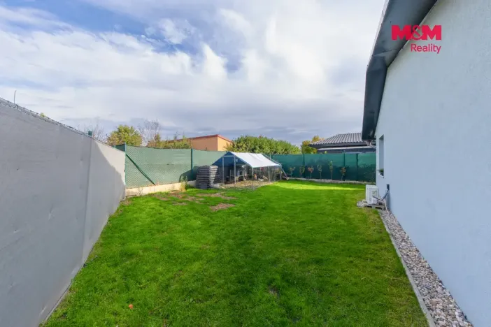 Prodej rodinného domu, Holubice, 114 m2