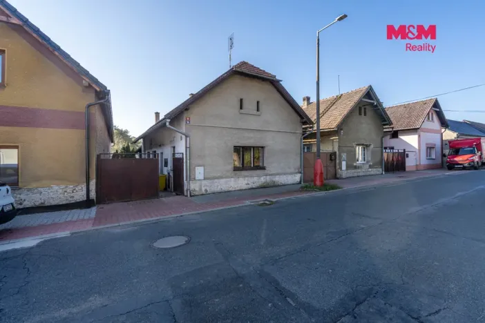 Prodej rodinného domu, Vyšehořovice, 83 m2