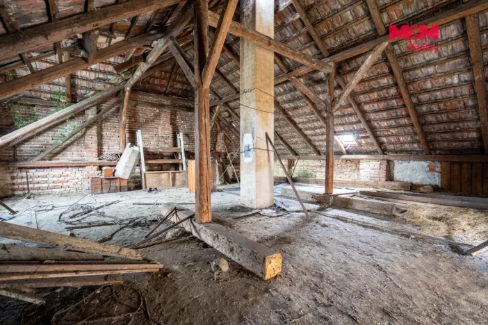 Prodej rodinného domu, Žehuň, 71 m2