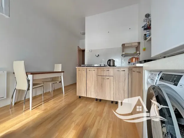 Prodej bytu 1+kk, Nesebar, Bulharsko, 28 m2