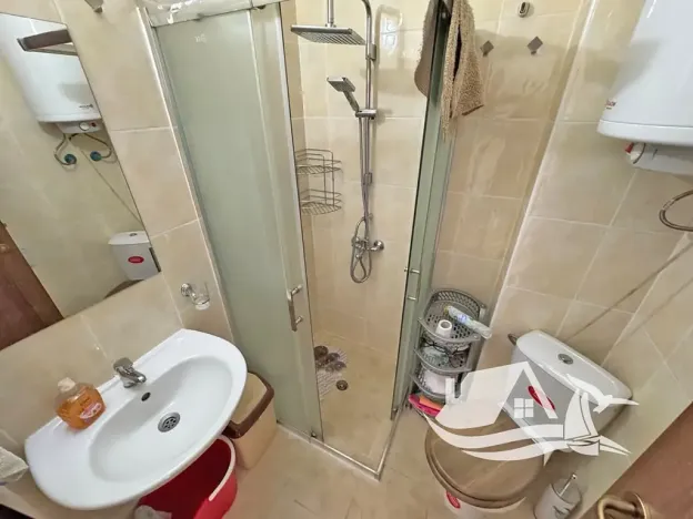 Prodej bytu 1+kk, Nesebar, Bulharsko, 28 m2