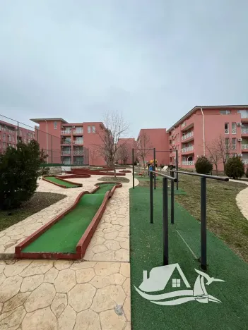 Prodej bytu 1+kk, Nesebar, Bulharsko, 28 m2
