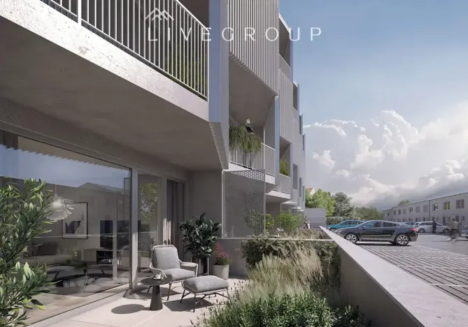 Prodej bytu 1+kk, Zbýšov, čtvrť Padělky, 54 m2