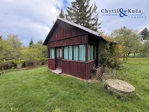 Prodej chaty, Líšná, 40 m2