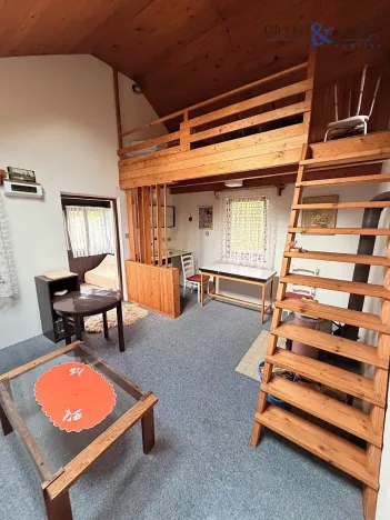 Prodej chaty, Líšná, 40 m2