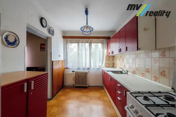 Prodej rodinného domu, Praha - Újezd nad Lesy, Budčická, 91 m2