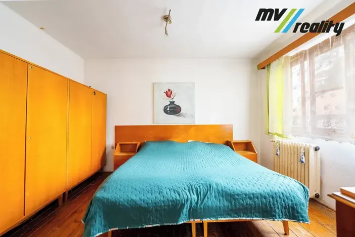 Prodej rodinného domu, Praha - Újezd nad Lesy, Budčická, 91 m2