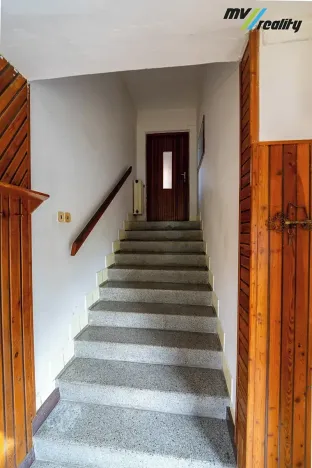 Prodej rodinného domu, Praha - Újezd nad Lesy, Budčická, 91 m2