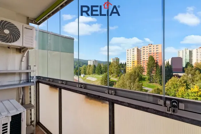 Prodej bytu 3+1, Tanvald, Radniční, 70 m2